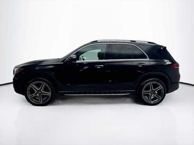 used 2020 Mercedes-Benz GLE 350 car, priced at $36,480