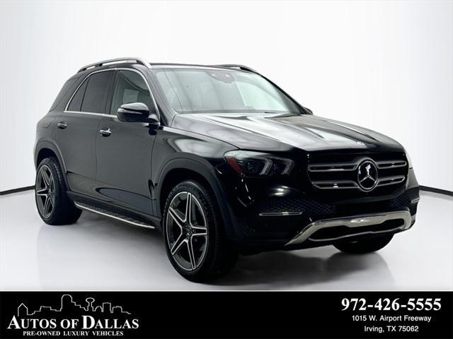 used 2020 Mercedes-Benz GLE 350 car, priced at $36,480