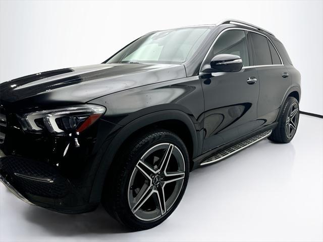 used 2020 Mercedes-Benz GLE 350 car, priced at $36,480