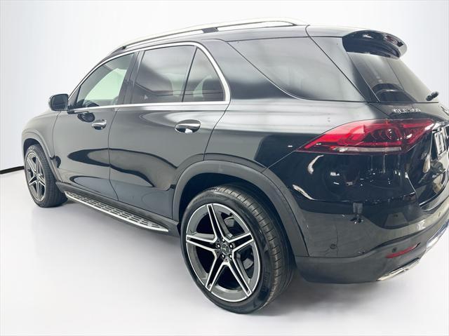 used 2020 Mercedes-Benz GLE 350 car, priced at $36,480