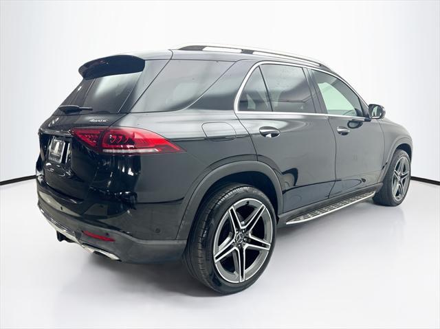 used 2020 Mercedes-Benz GLE 350 car, priced at $36,480