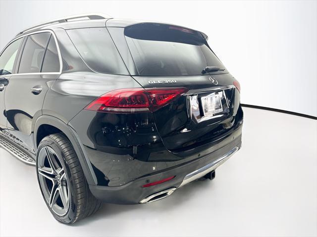 used 2020 Mercedes-Benz GLE 350 car, priced at $36,480