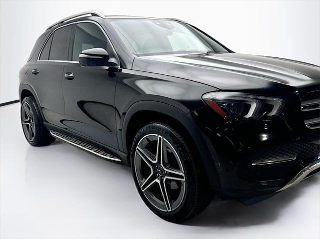 used 2020 Mercedes-Benz GLE 350 car, priced at $36,480