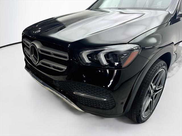 used 2020 Mercedes-Benz GLE 350 car, priced at $36,480