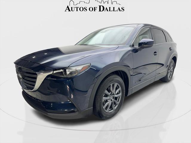 used 2021 Mazda CX-9 car, priced at $24,980