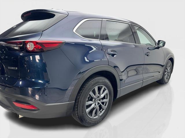 used 2021 Mazda CX-9 car, priced at $24,980