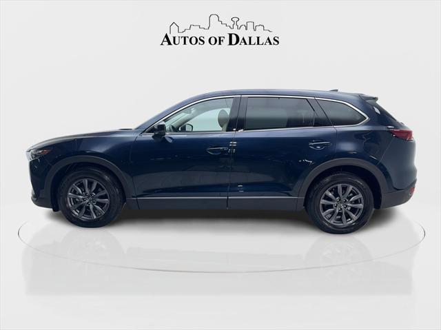 used 2021 Mazda CX-9 car, priced at $24,980