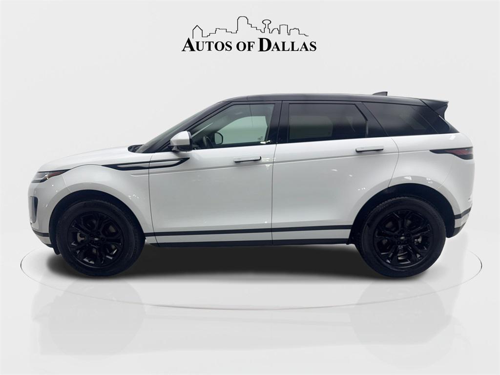 used 2022 Land Rover Range Rover Evoque car, priced at $30,980
