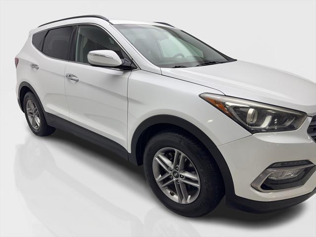 used 2018 Hyundai Santa Fe Sport car