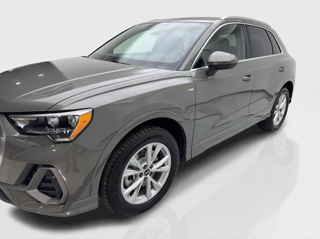 used 2022 Audi Q3 car, priced at $26,880