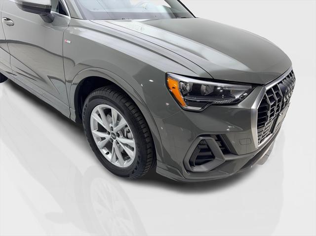 used 2022 Audi Q3 car, priced at $26,880