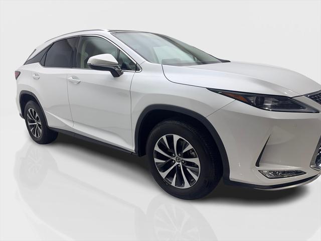 used 2022 Lexus RX 350 car, priced at $40,580