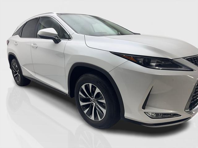 used 2022 Lexus RX 350 car