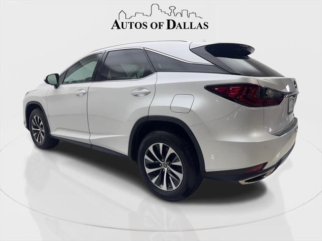 used 2022 Lexus RX 350 car, priced at $40,580