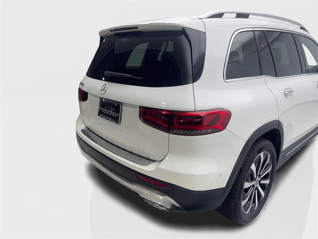 used 2022 Mercedes-Benz GLB 250 car, priced at $25,880