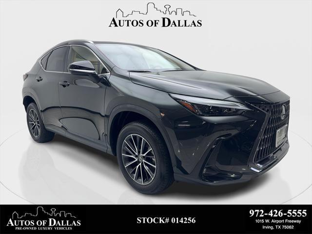 used 2024 Lexus NX 250 car, priced at $40,290