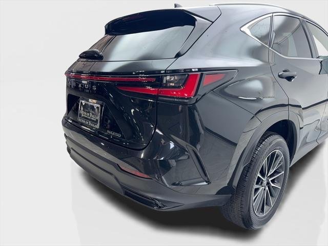 used 2024 Lexus NX 250 car, priced at $40,290