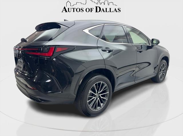 used 2024 Lexus NX 250 car, priced at $40,290