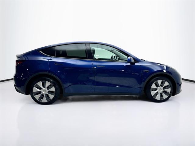 used 2020 Tesla Model Y car, priced at $27,980