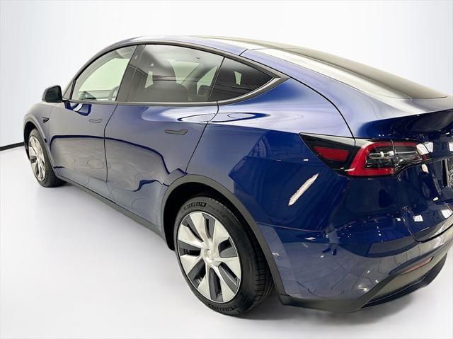 used 2020 Tesla Model Y car, priced at $27,980