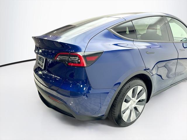 used 2020 Tesla Model Y car, priced at $27,980