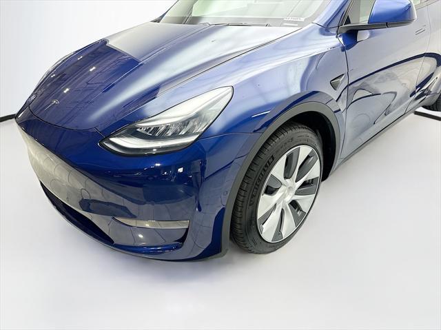 used 2020 Tesla Model Y car, priced at $27,980