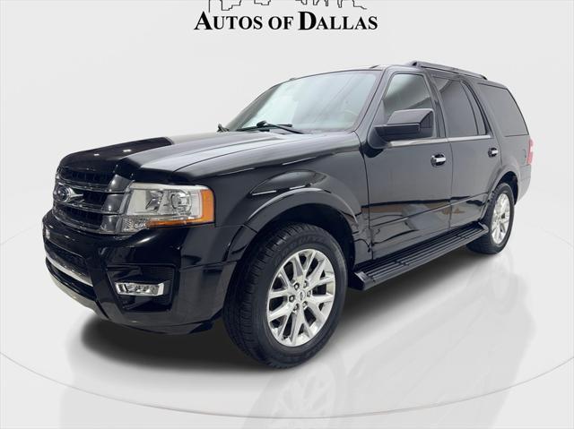 used 2016 Ford Expedition car, priced at $14,480