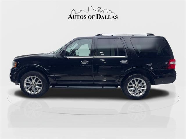 used 2016 Ford Expedition car, priced at $14,480