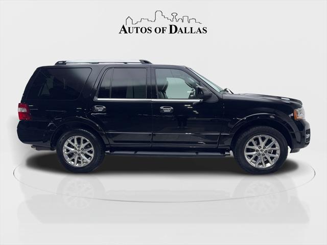 used 2016 Ford Expedition car, priced at $14,480