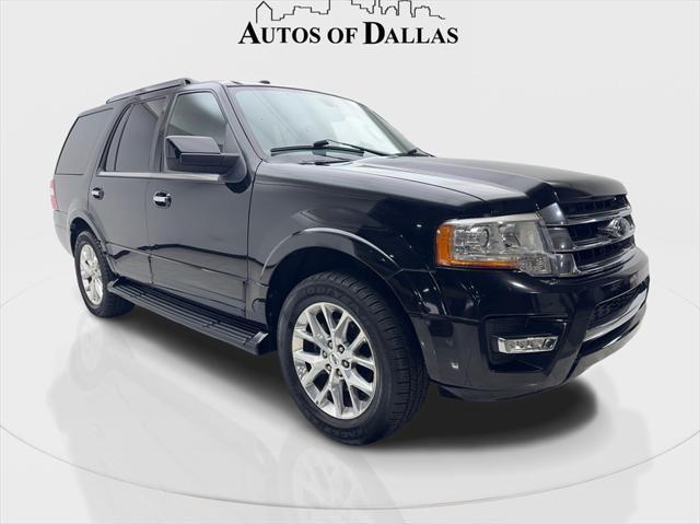 used 2016 Ford Expedition car, priced at $14,480