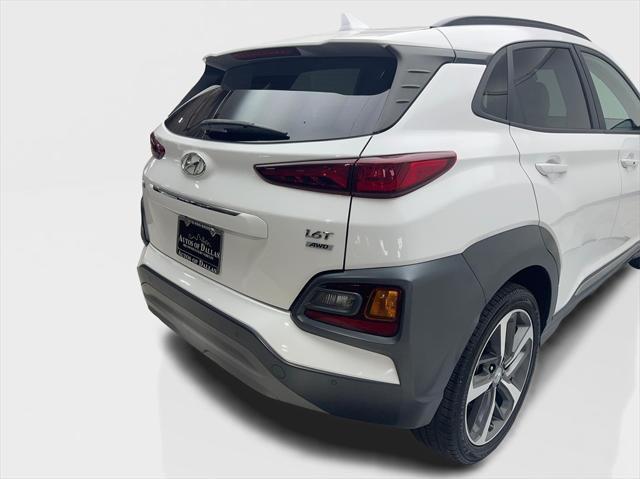 used 2021 Hyundai Kona car, priced at $18,980