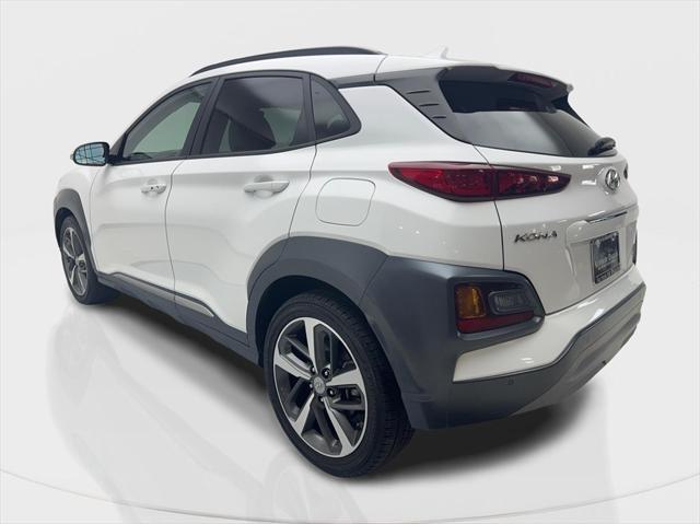 used 2021 Hyundai Kona car, priced at $18,980