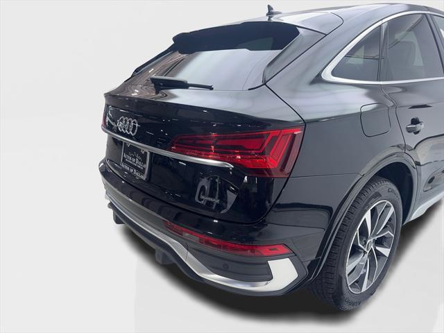 used 2022 Audi Q5 car, priced at $32,880