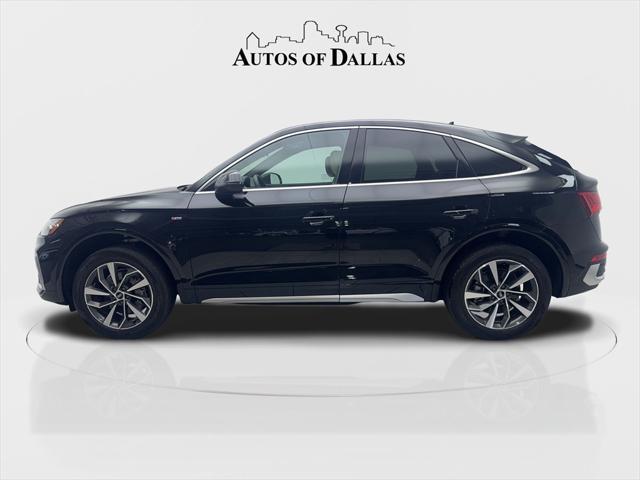 used 2022 Audi Q5 car, priced at $32,880