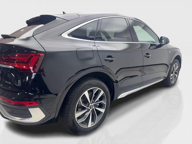 used 2022 Audi Q5 car, priced at $32,880