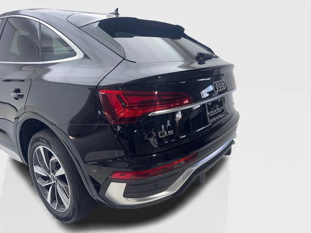 used 2022 Audi Q5 car, priced at $32,880