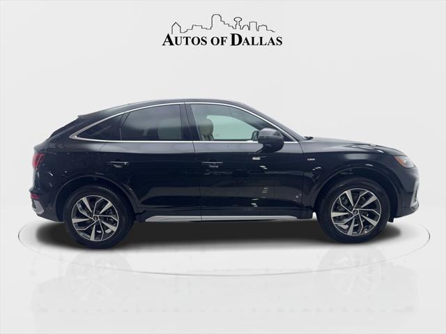 used 2022 Audi Q5 car, priced at $32,880