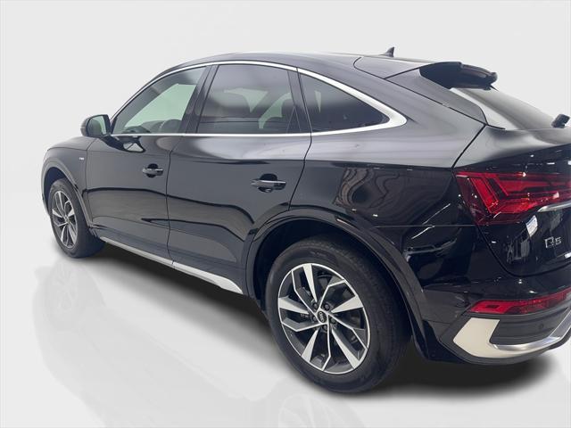 used 2022 Audi Q5 car, priced at $32,880