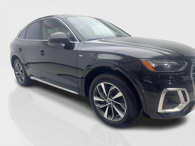 used 2022 Audi Q5 car, priced at $32,880