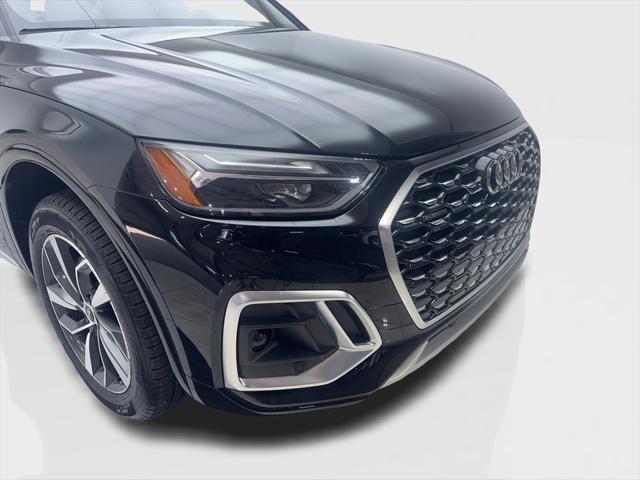 used 2022 Audi Q5 car, priced at $32,880