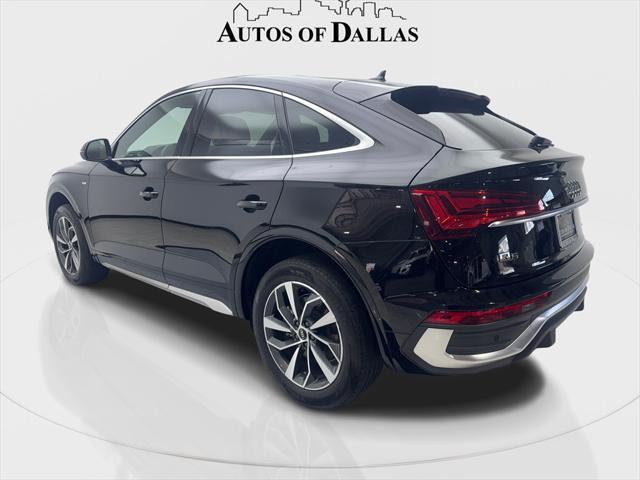 used 2022 Audi Q5 car, priced at $32,880