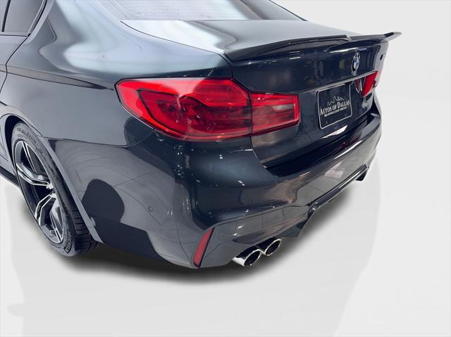 used 2019 BMW M5 car, priced at $52,880