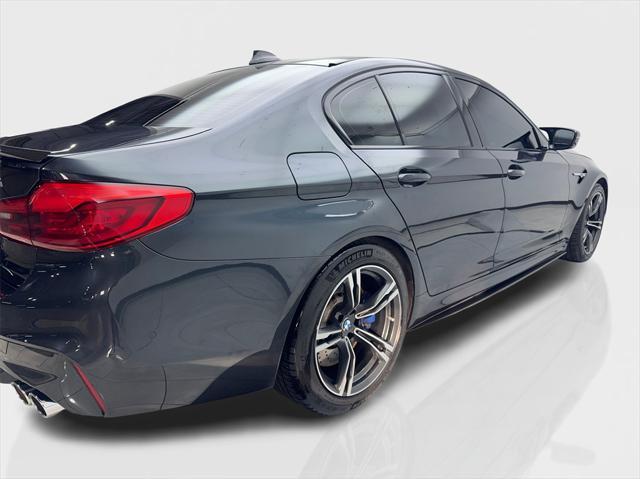 used 2019 BMW M5 car, priced at $52,880