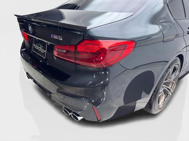 used 2019 BMW M5 car, priced at $52,880