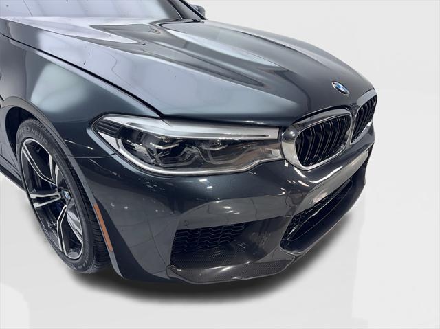 used 2019 BMW M5 car, priced at $52,880