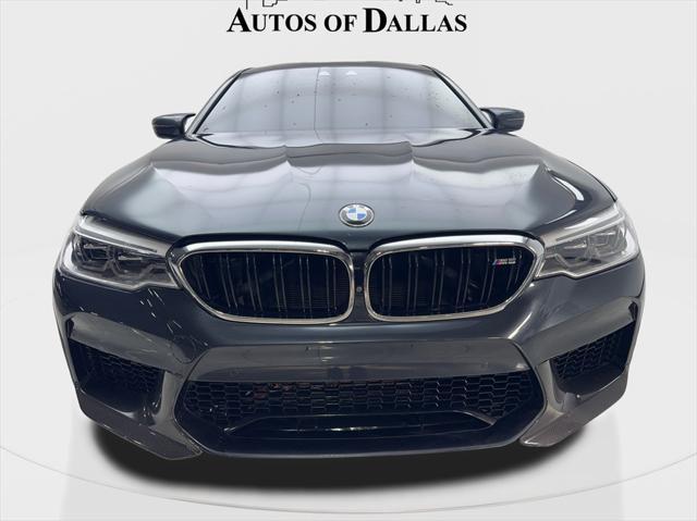 used 2019 BMW M5 car, priced at $52,880