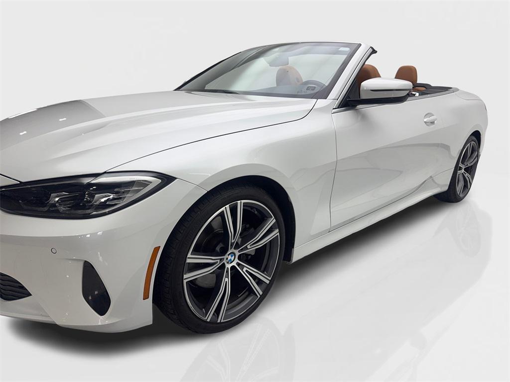 used 2022 BMW 430 car, priced at $36,480
