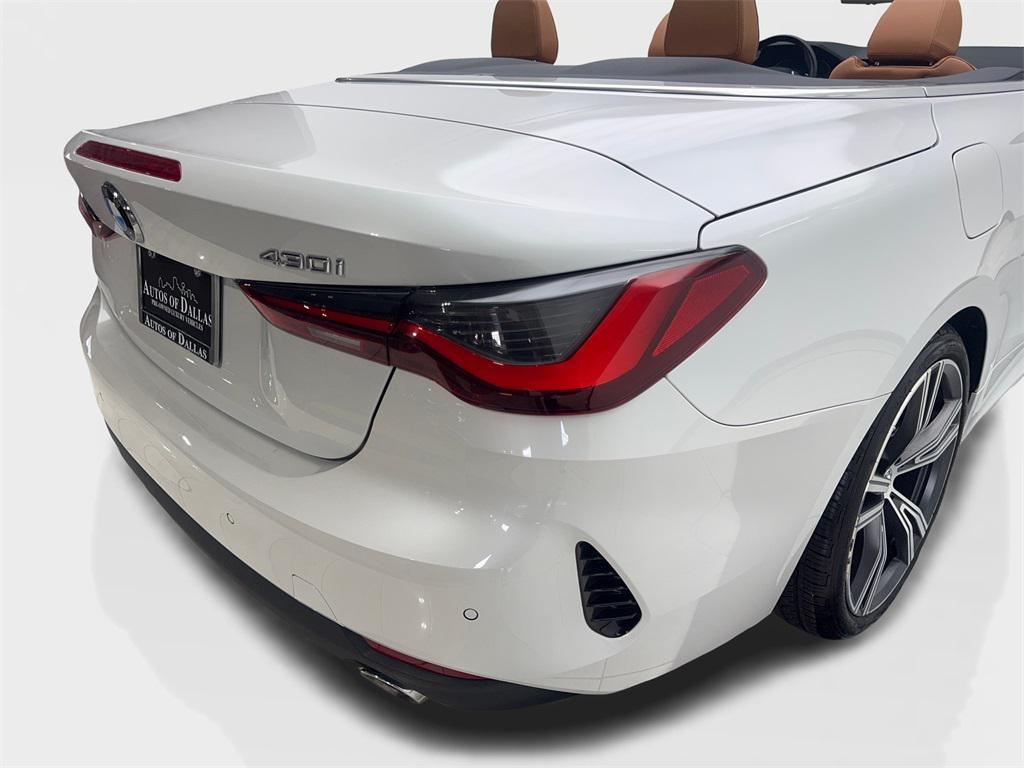 used 2022 BMW 430 car, priced at $36,480