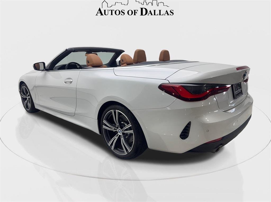 used 2022 BMW 430 car, priced at $36,480
