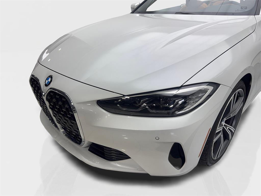 used 2022 BMW 430 car, priced at $36,480